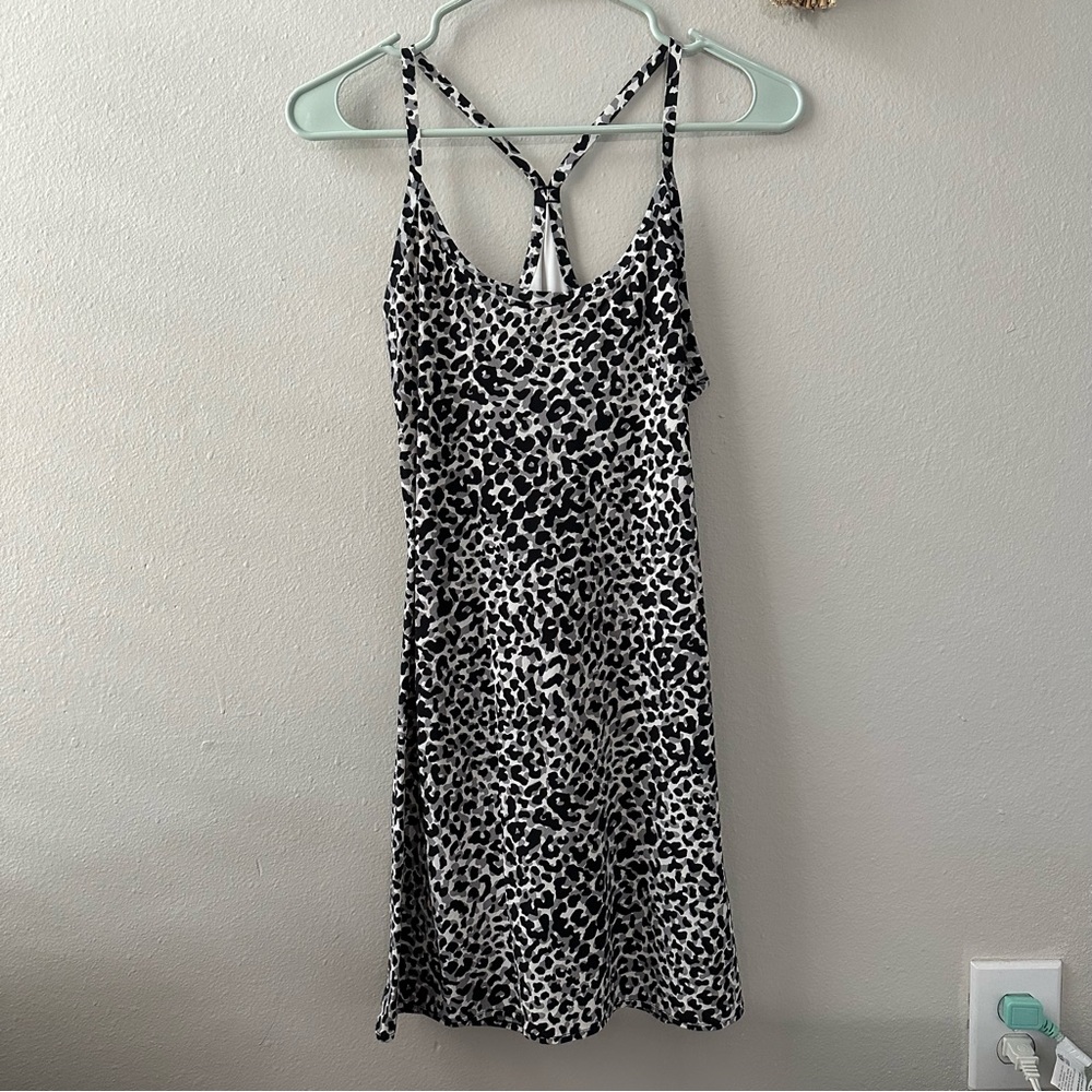 OV exercise dress